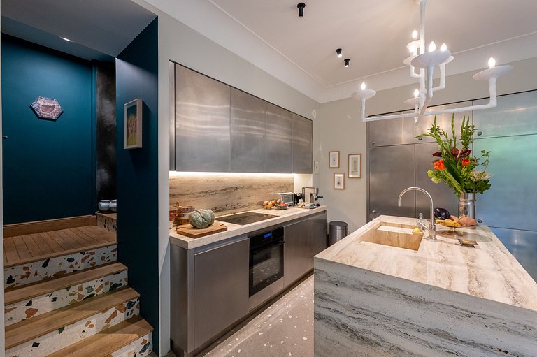 Par164 - Encantador apartamento en el río Sena