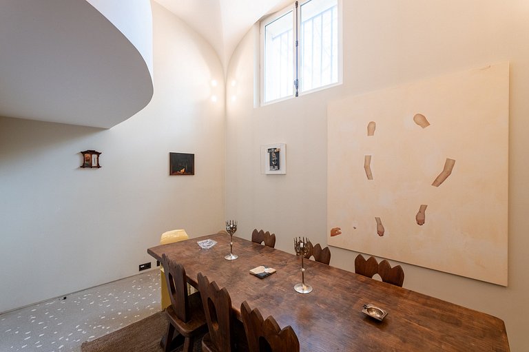 Par164 - Charming apartment on the Seine River