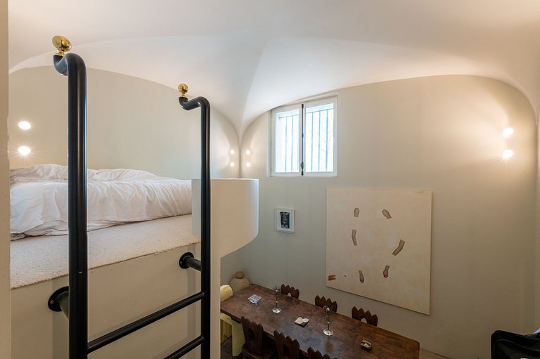 Par164 - Charming apartment on the Seine River