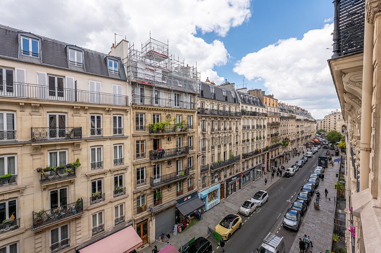 Par148 - Luxury 2 bedroom apartment