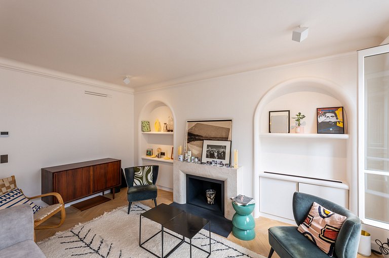 Par148 - Luxury 2 bedroom apartment