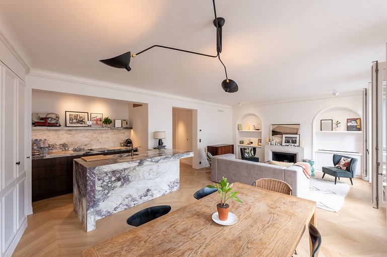 Par148 - Luxury 2 bedroom apartment