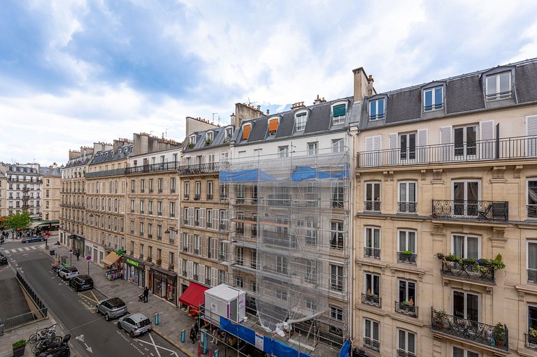 Par148 - Luxury 2 bedroom apartment