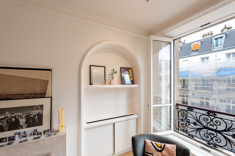 Par148 - Luxury 2 bedroom apartment