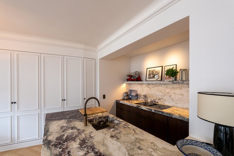 Par148 - Luxury 2 bedroom apartment