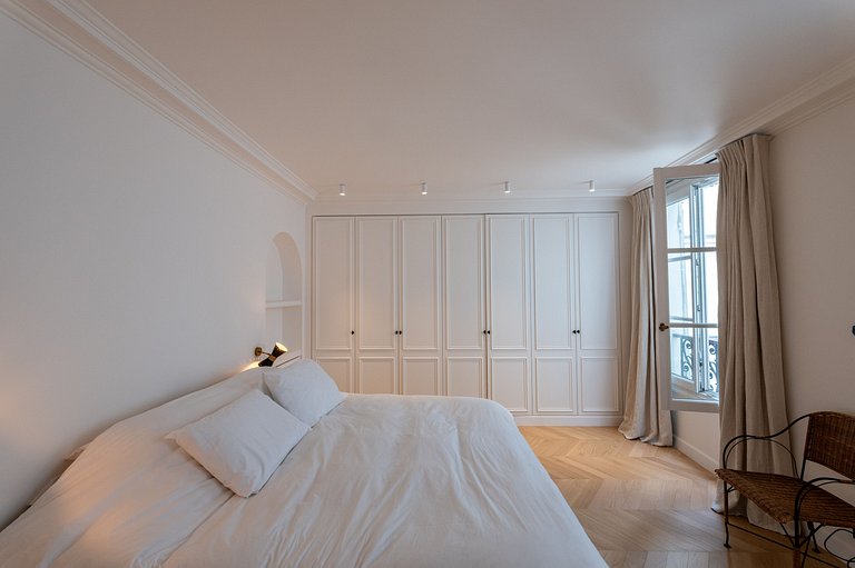 Par148 - Luxury 2 bedroom apartment