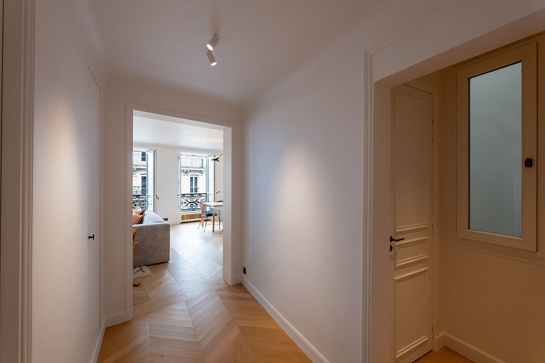 Par148 - Luxury 2 bedroom apartment