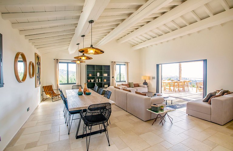 Azu030 - Linda villa em La Croix-Valmer