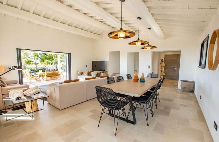 Azu030 - Linda villa em La Croix-Valmer