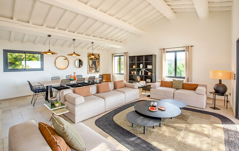 Azu030 - Hermosa villa en La Croix-Valmer