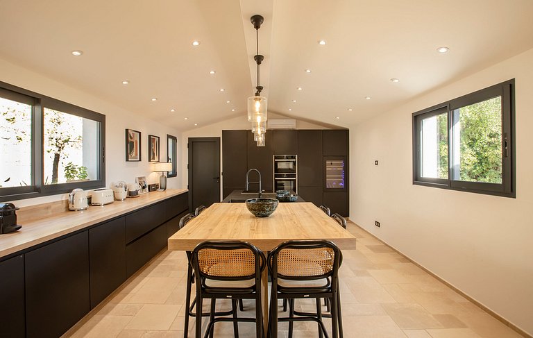 Azu030 - Belle villa à La Croix-Valmer