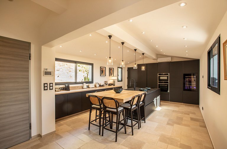 Azu030 - Hermosa villa en La Croix-Valmer