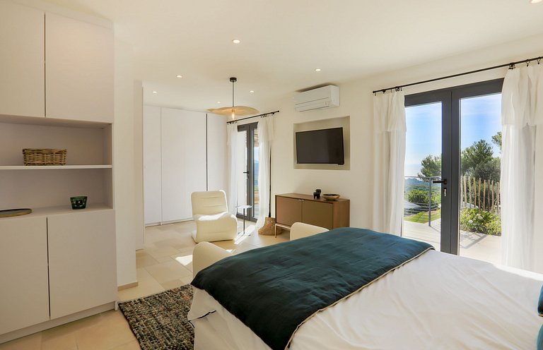 Azu030 - Hermosa villa en La Croix-Valmer