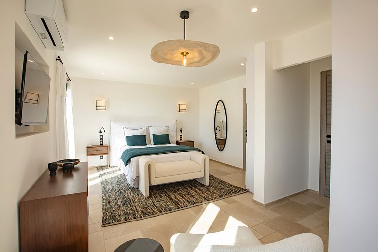 Azu030 - Belle villa à La Croix-Valmer