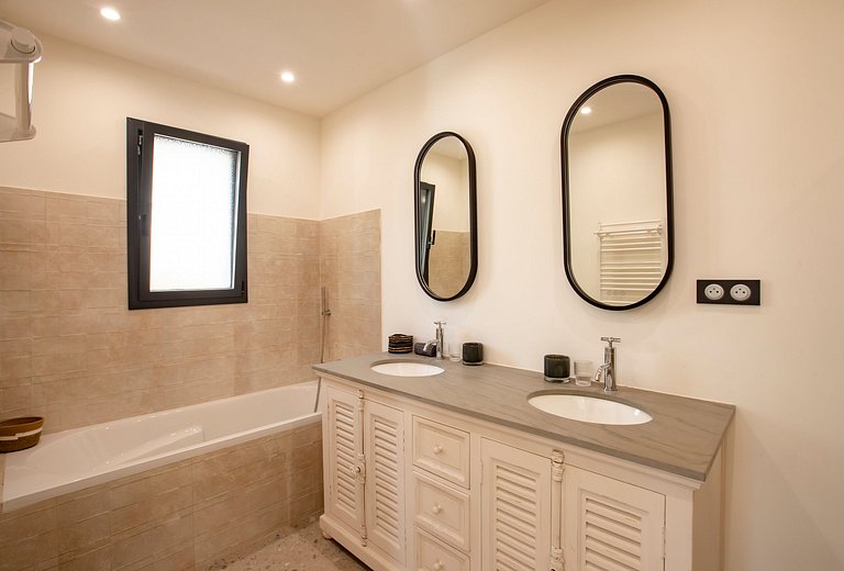 Azu030 - Linda villa em La Croix-Valmer