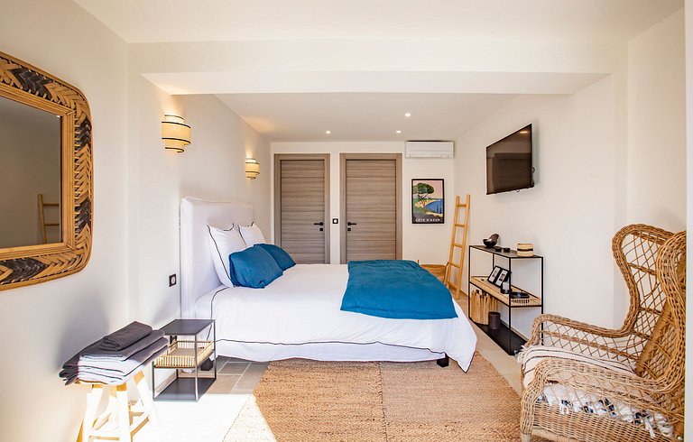 Azu030 - Linda villa em La Croix-Valmer