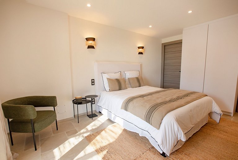 Azu030 - Linda villa em La Croix-Valmer