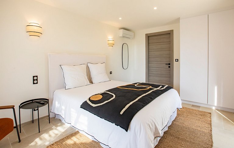 Azu030 - Linda villa em La Croix-Valmer