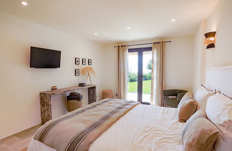 Azu030 - Belle villa à La Croix-Valmer