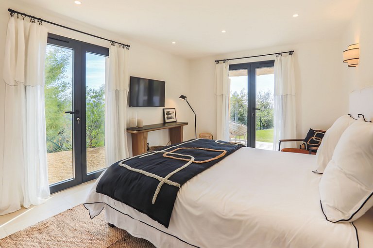 Azu030 - Linda villa em La Croix-Valmer