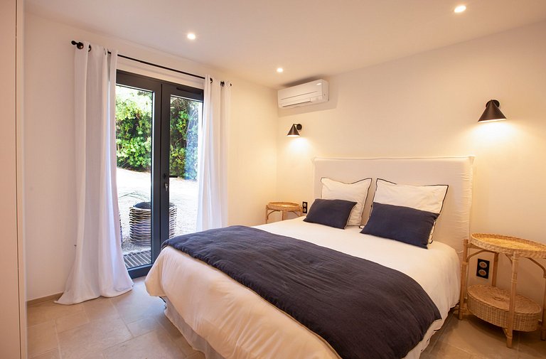 Azu030 - Hermosa villa en La Croix-Valmer