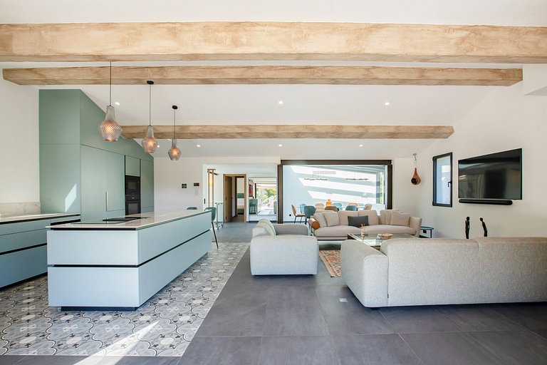 Azu031 - Villa encantadora em La Croix-Valmer