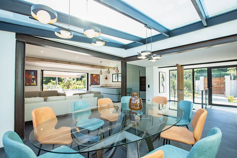 Azu031 - Villa encantadora em La Croix-Valmer