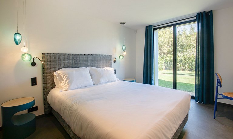 Azu031 - Villa encantadora em La Croix-Valmer