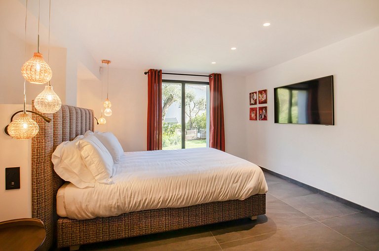 Azu031 - Encantadora villa en La Croix-Valmer