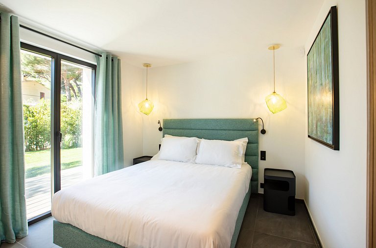 Azu031 - Villa encantadora em La Croix-Valmer