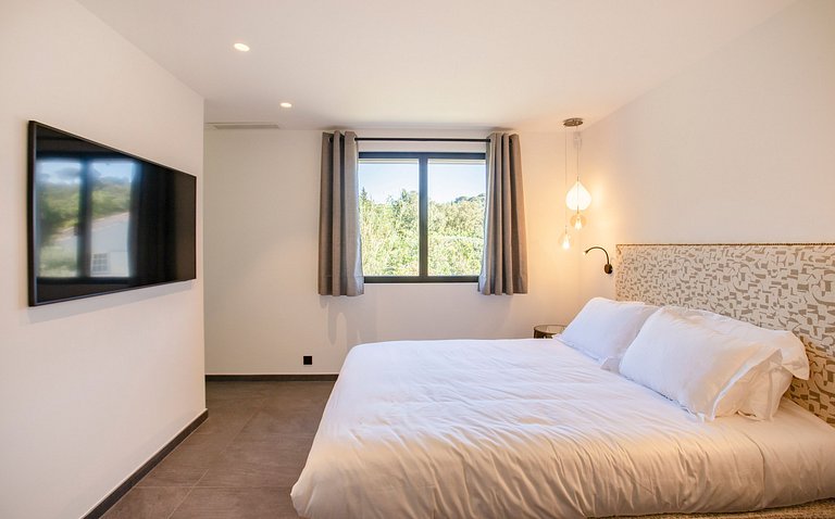 Azu031 - Villa de charme à La Croix-Valmer