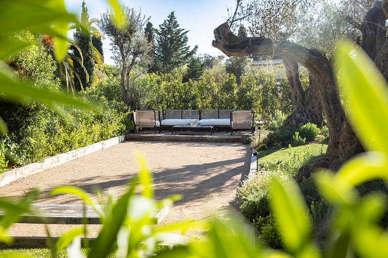 Azu031 - Encantadora villa en La Croix-Valmer