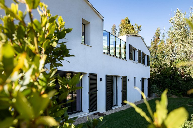 Azu031 - Villa de charme à La Croix-Valmer