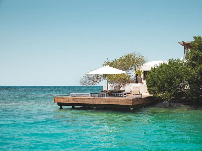 Car049 - Paradisiac island in Cartagena