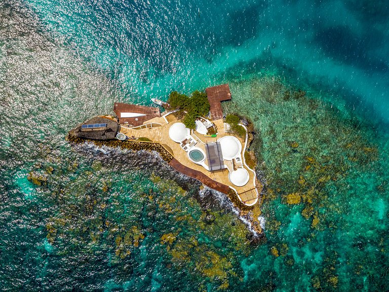 Car049 - Île paradisiaque à Carthagène