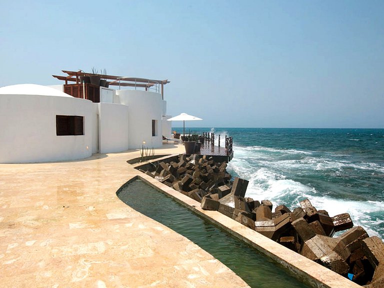 Car049 - Isla paradísiaca en Cartagena