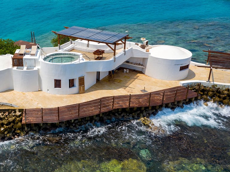 Car049 - Paradisiac island in Cartagena