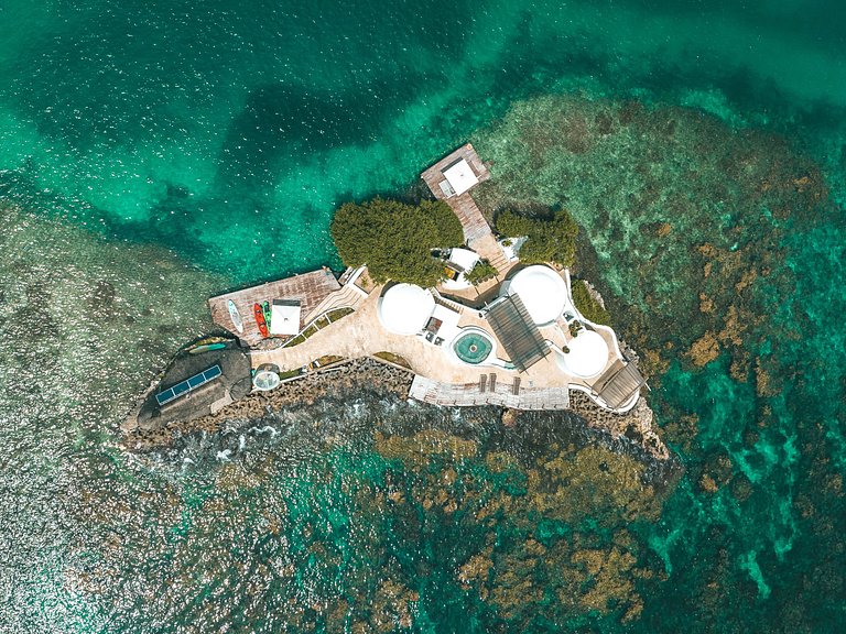 Car049 - Paradisiac island in Cartagena