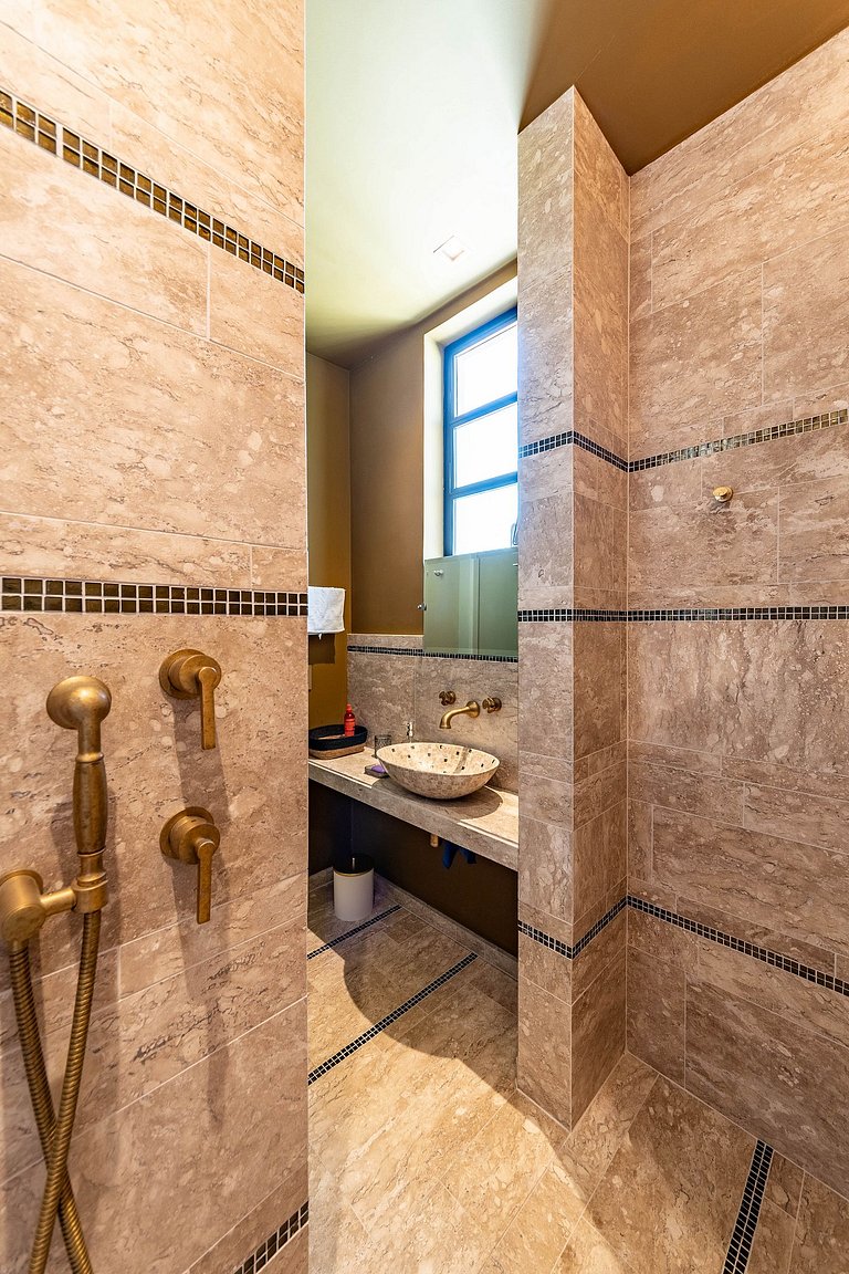 Rio163 - Appartement avec vue mer à Copacabana