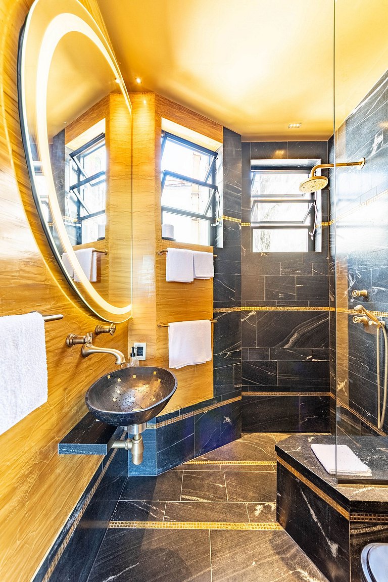 Rio163 - Apartamento con vista al mar en Copacabana