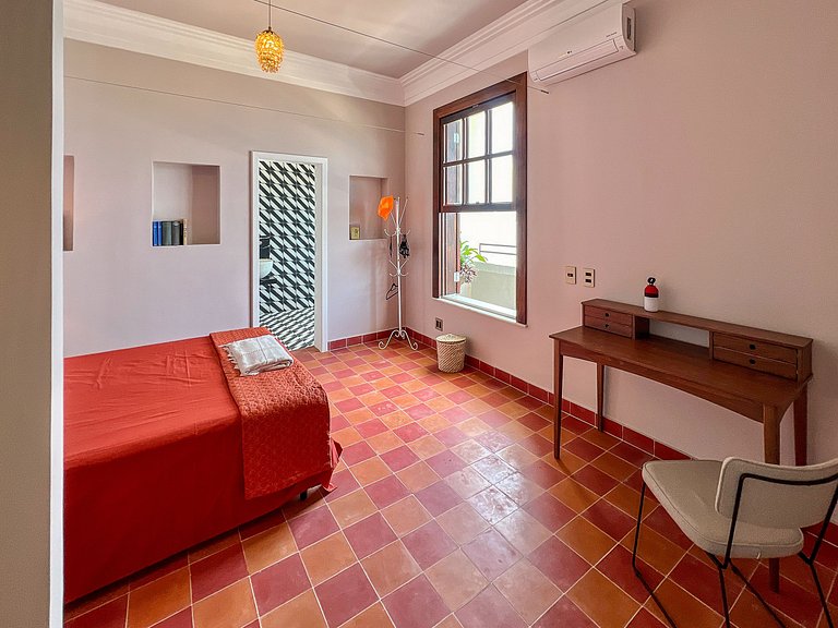 Rio163 - Appartement avec vue mer à Copacabana