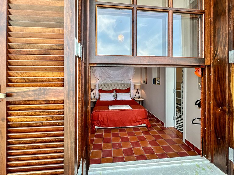 Rio163 - Appartement avec vue mer à Copacabana