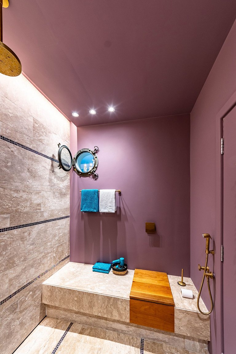 Rio163 - Appartement avec vue mer à Copacabana
