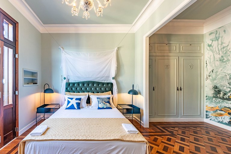 Rio163 - Appartement avec vue mer à Copacabana