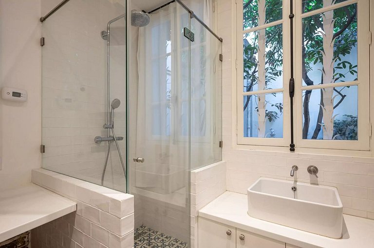 Par032 - Apartamento de lujo em Paris 17