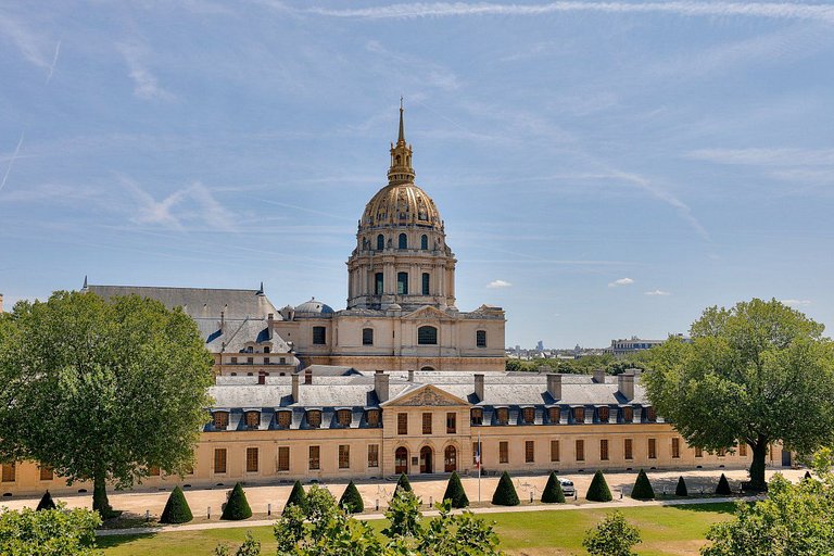 Par233 - Appartement de 3 chambres avec vue