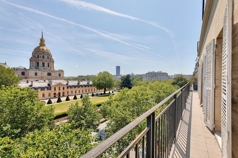 Par233 - Apartamento de 3 dormitorios con vistas