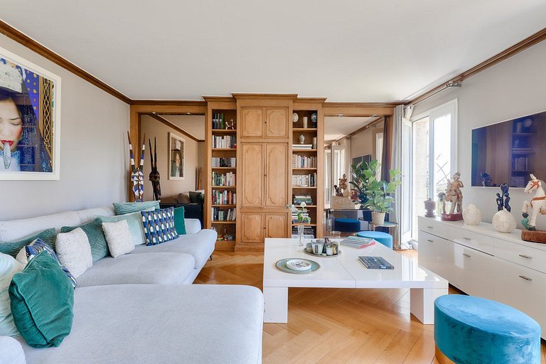 Par233 - 3 bedroom apartment with amazing view