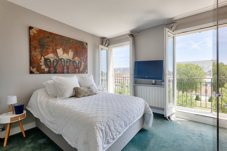 Par233 - 3 bedroom apartment with amazing view