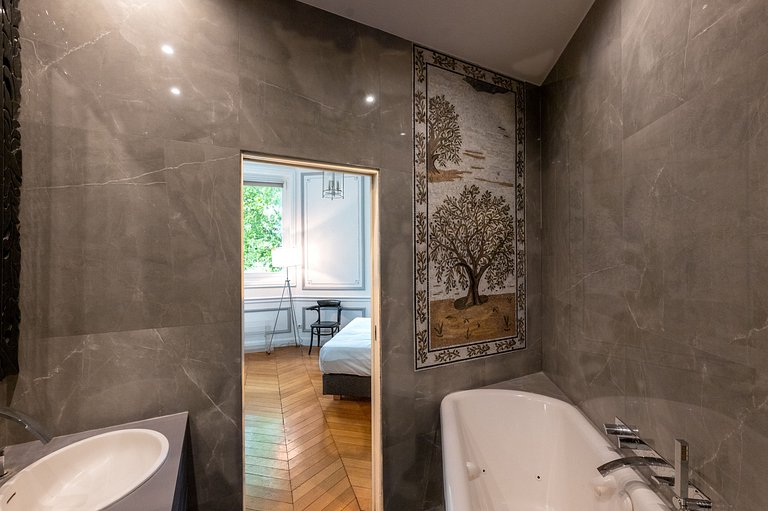 Par502 - Apartamento de 2 quartos